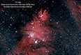Nebulosa del cono